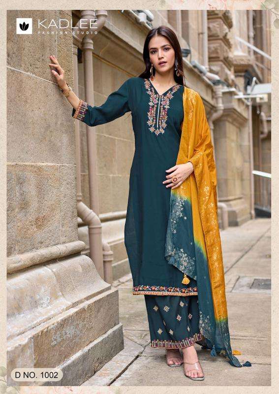 Kadlee indriya Wholesale designer kurtis
