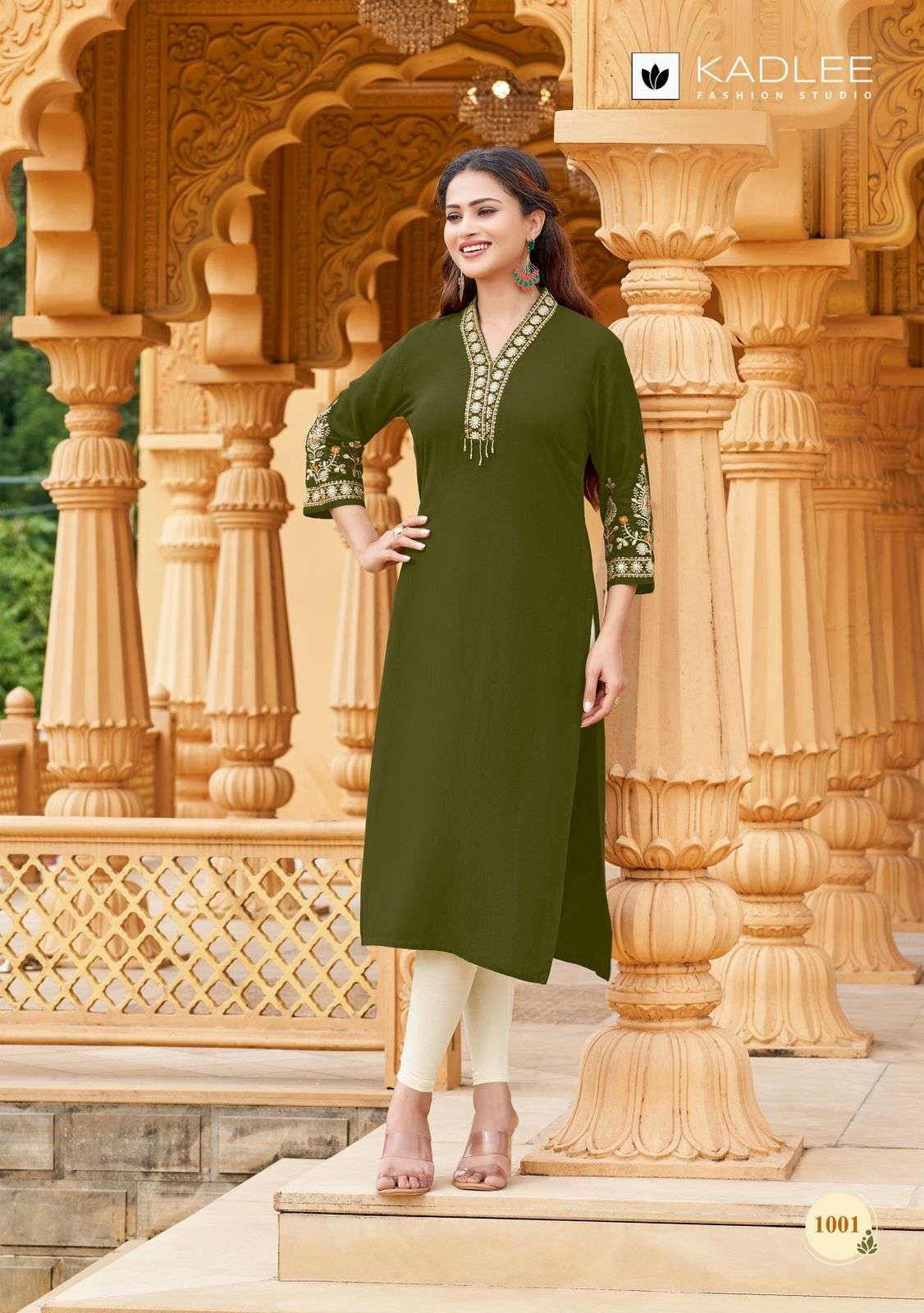 Kadlee Ladlee Vol 2 Indian Kurti wholesaler
