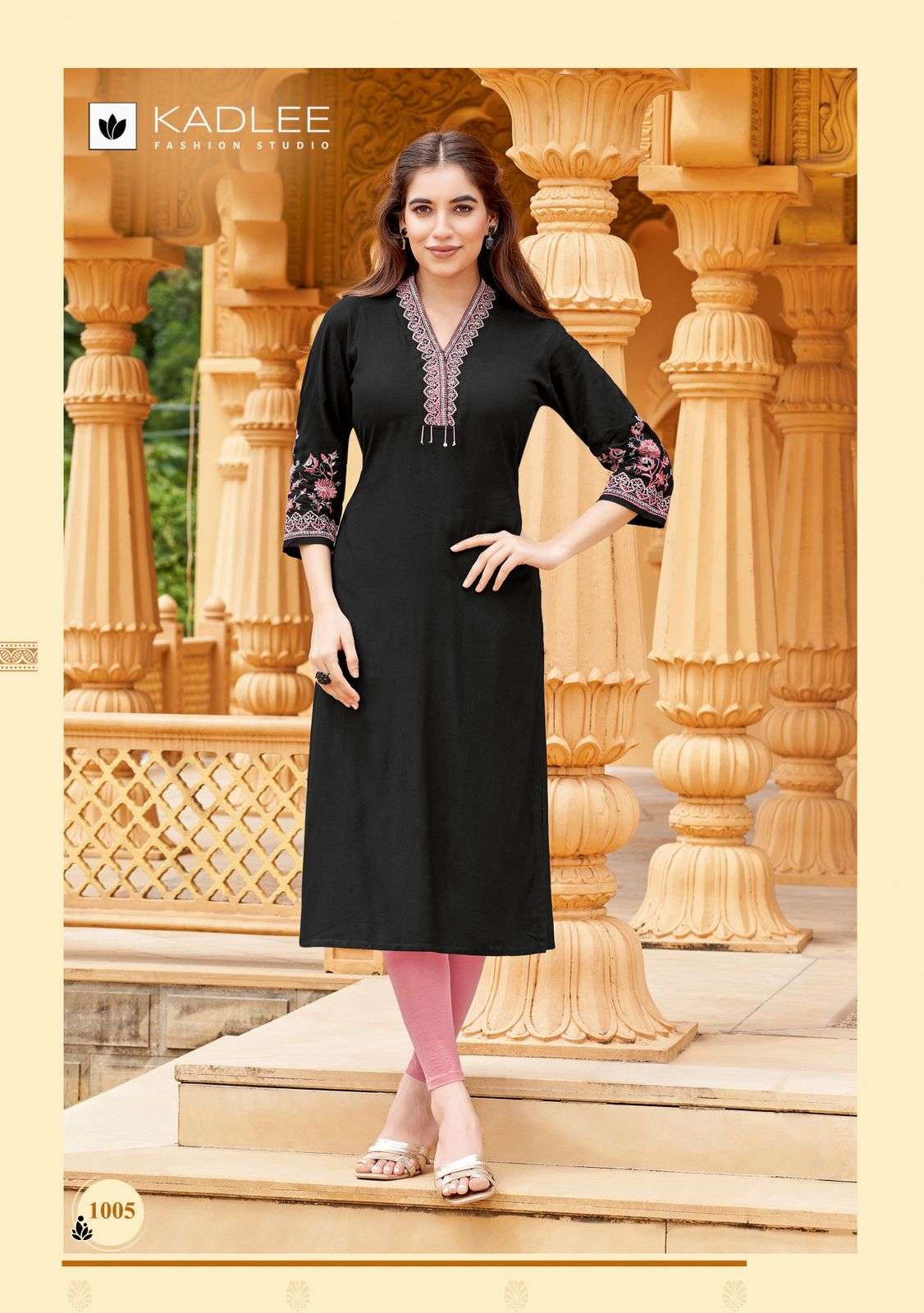 Kadlee Ladlee Vol 2 Indian Kurti wholesaler