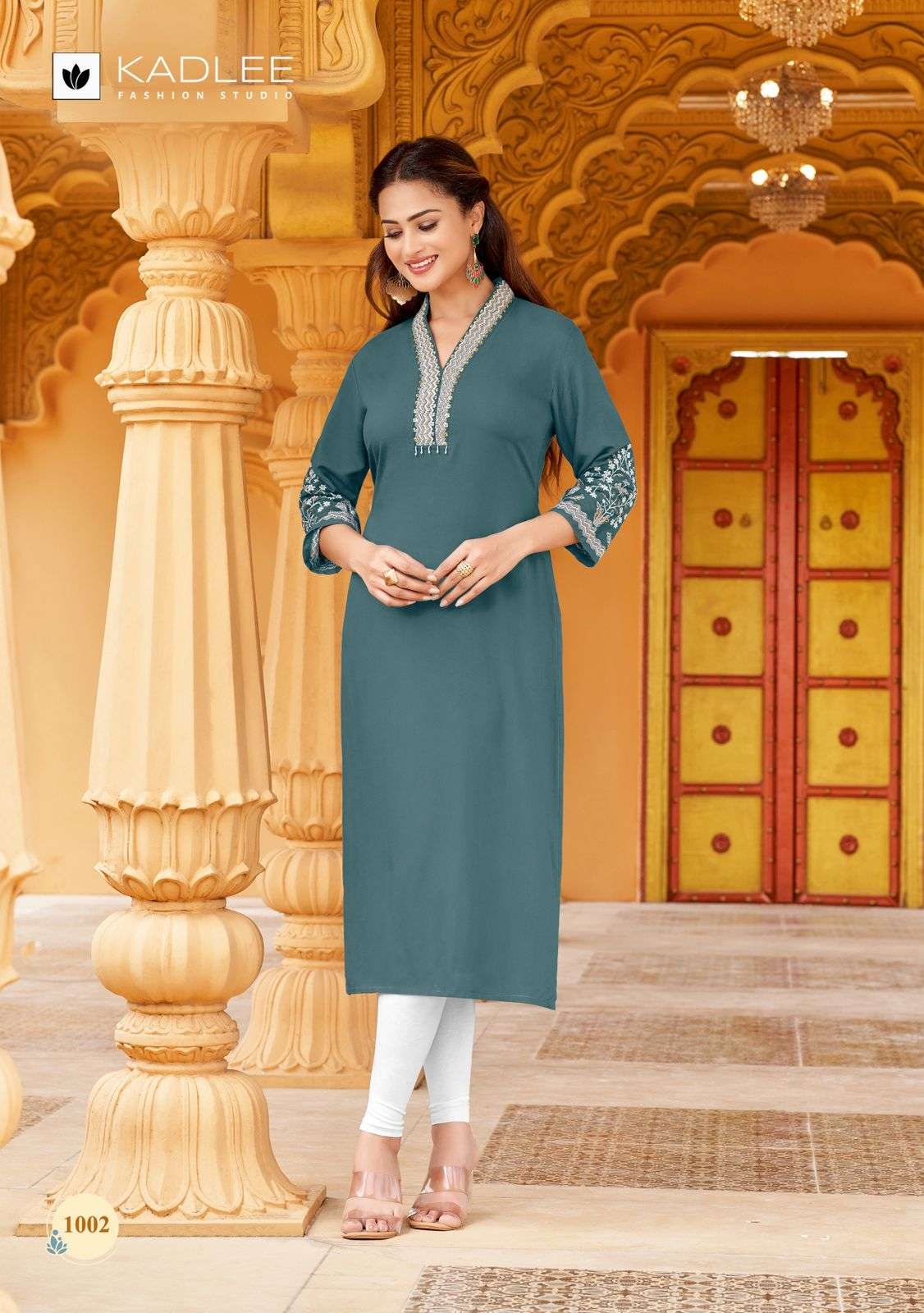 Kadlee Ladlee Vol 2 Indian Kurti wholesaler