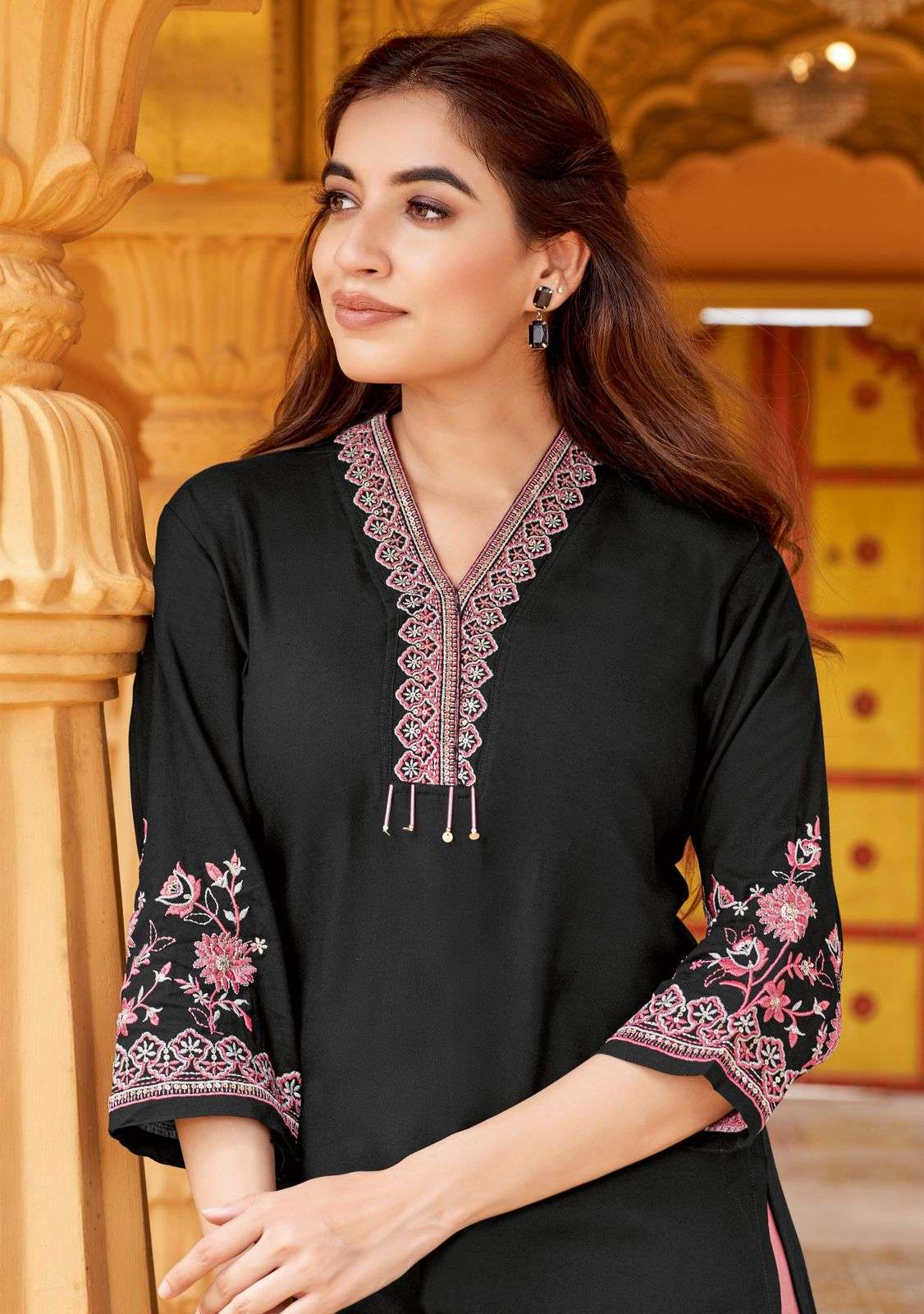 Kadlee Ladlee Vol 2 Indian Kurti wholesaler