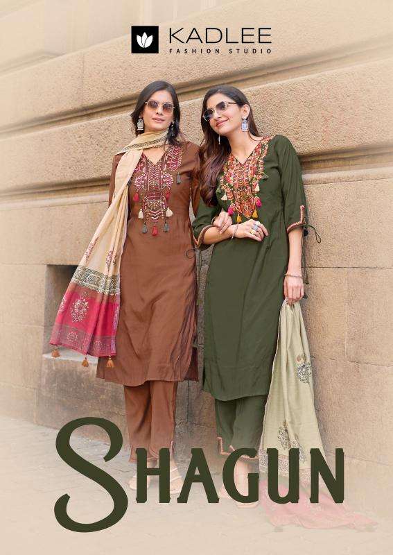 Kadlee shagun Wholesale kurtis in Pune