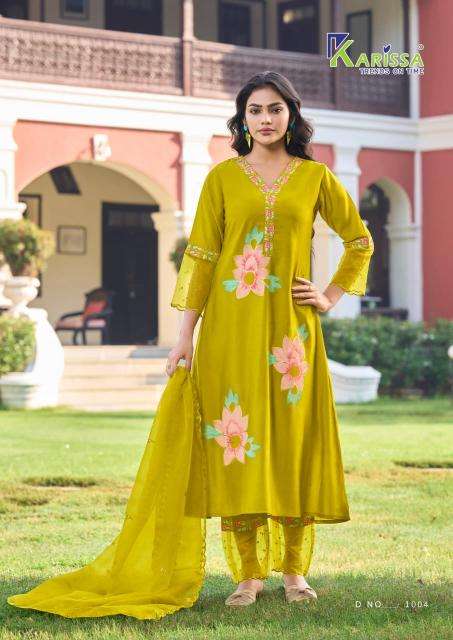 Karissa alisa Latest Kurti trends in Delhi