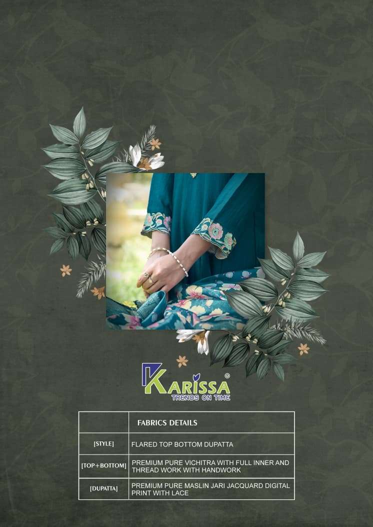 Karissa Satrangi Kurti wholesale price list