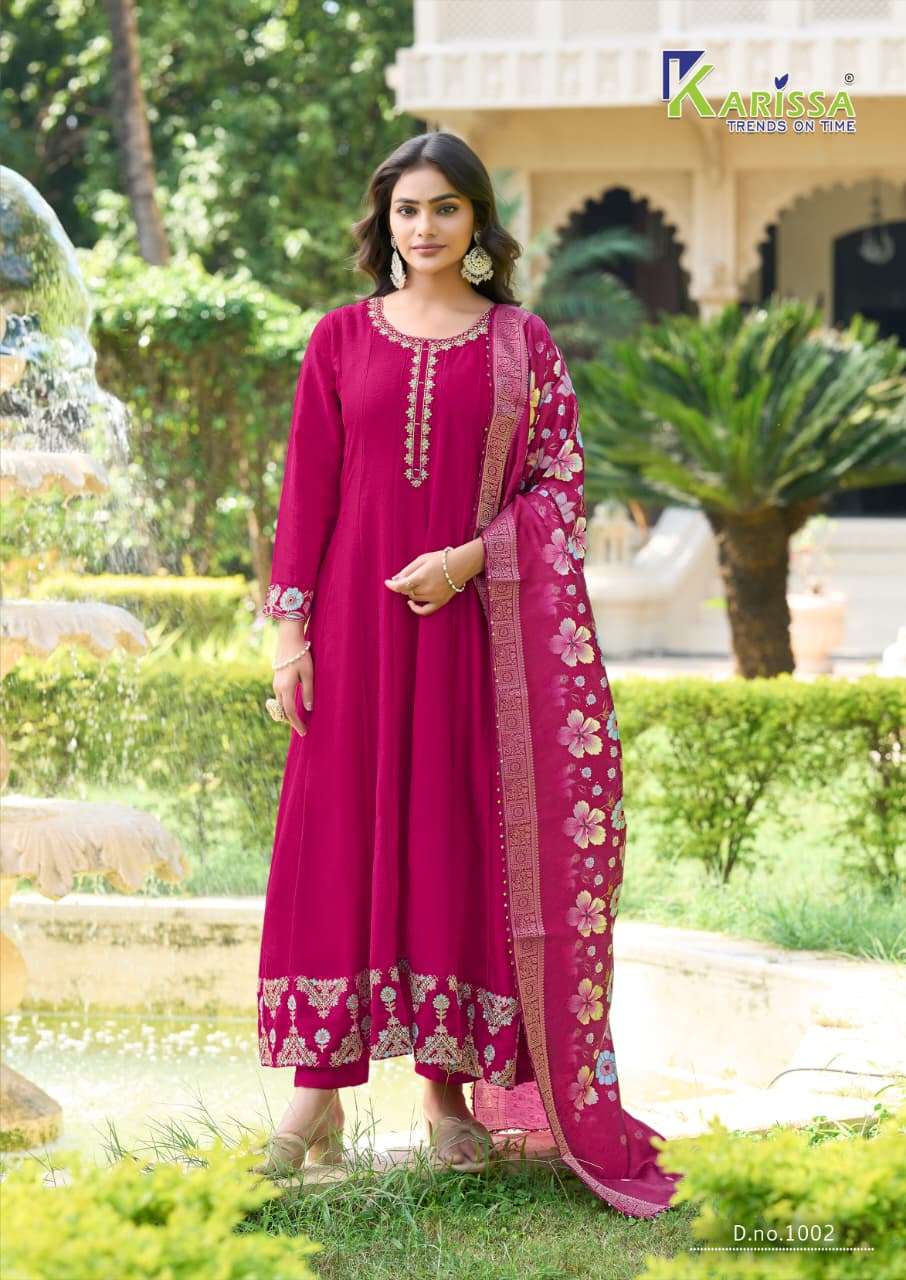 Karissa Satrangi Kurti wholesale price list