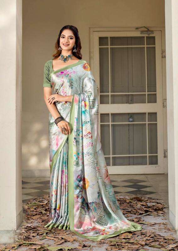 Kashvi divyani vol 5 Wholesale saree suppliers in Pune