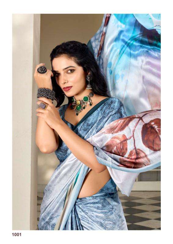 Kashvi divyani vol 5 Wholesale saree suppliers in Pune