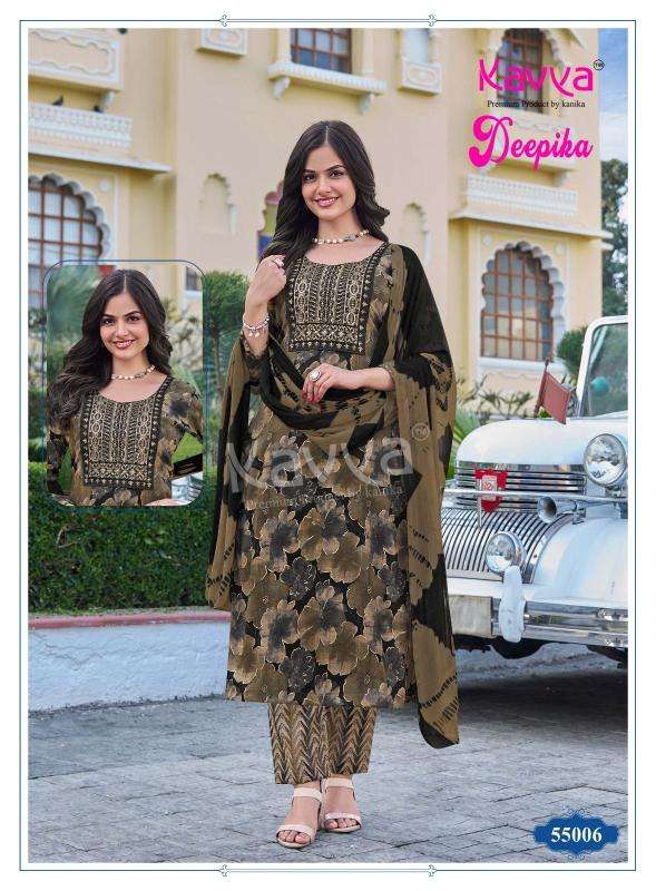 Kavya deepika vol 55 Wholesale Kurti manufacturers in Pune