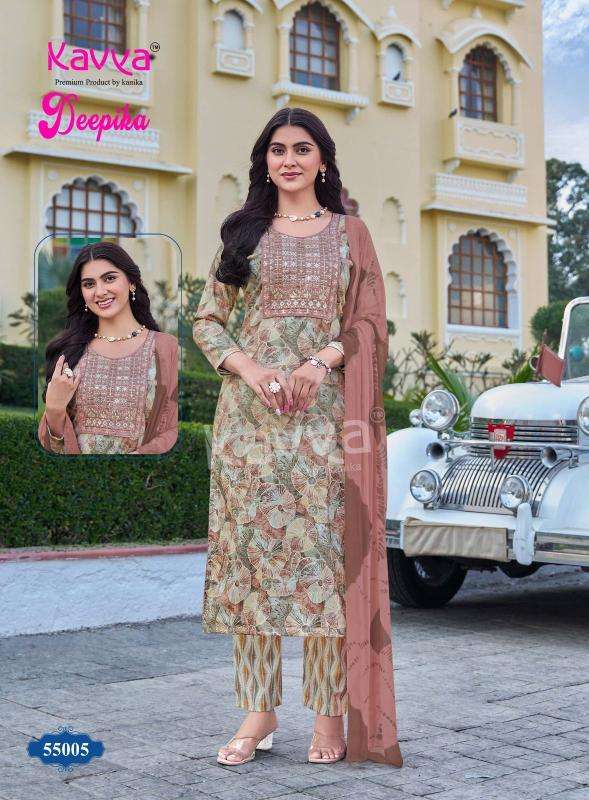 Kavya deepika vol 55 Wholesale Kurti manufacturers in Pune