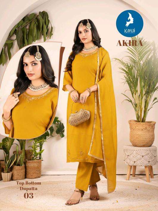 Kaya akira Kurti exporters in surat