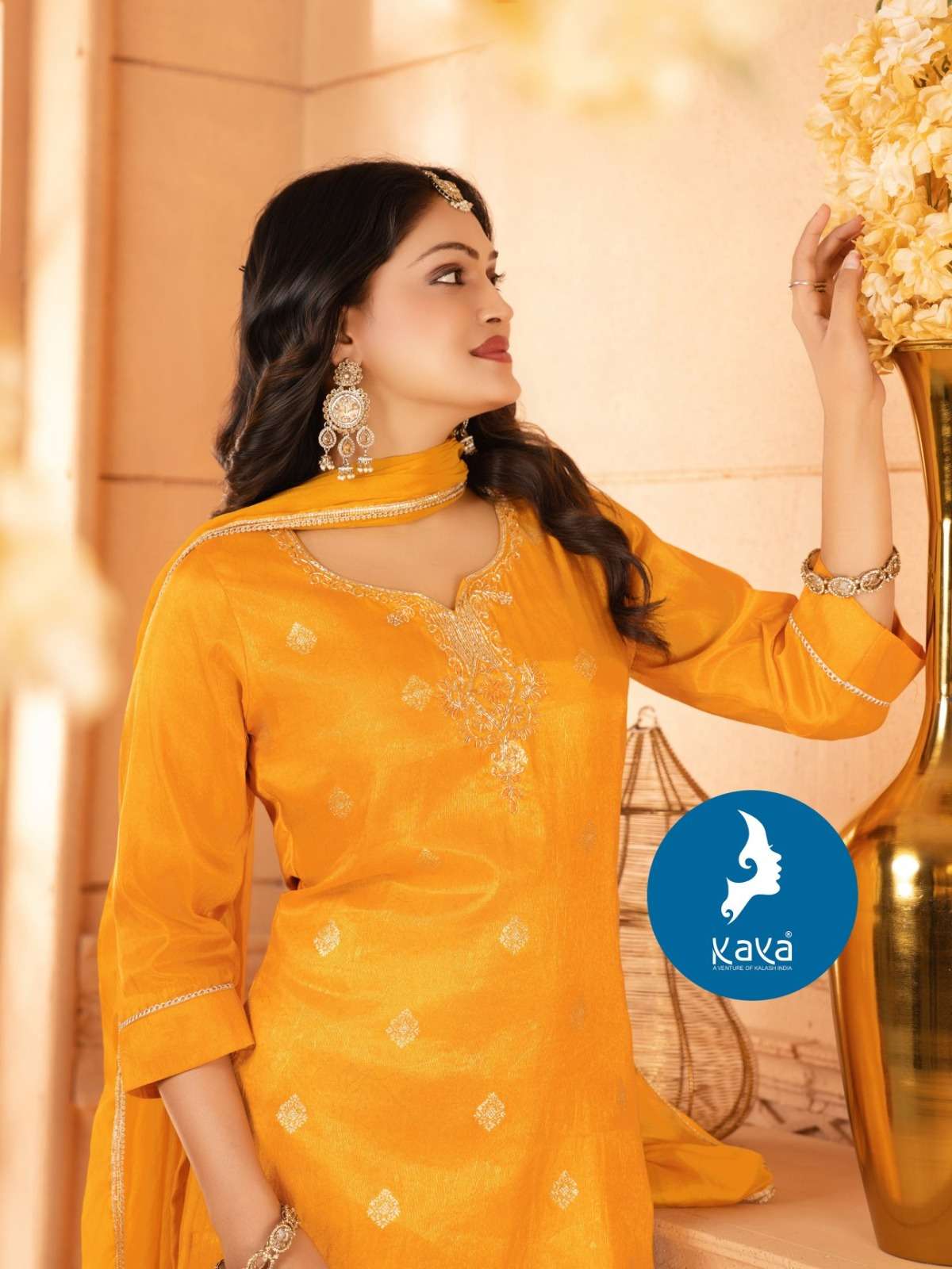 Kaya Alka Kurti wholesaler in Hyderabad