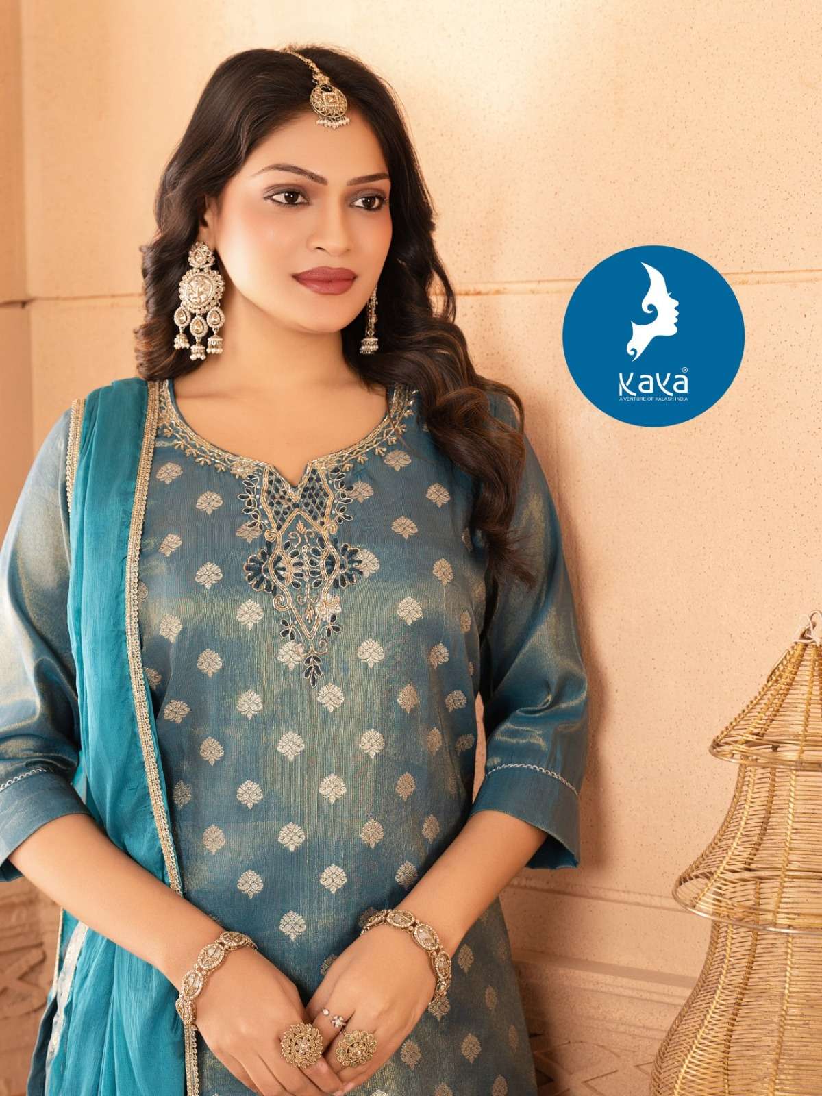 Kaya Alka Kurti wholesaler in Hyderabad