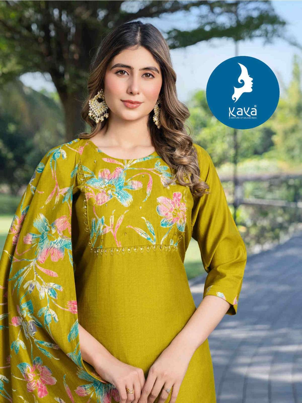 Kaya Bella Vol 5 Kurti suppliers in mumbai