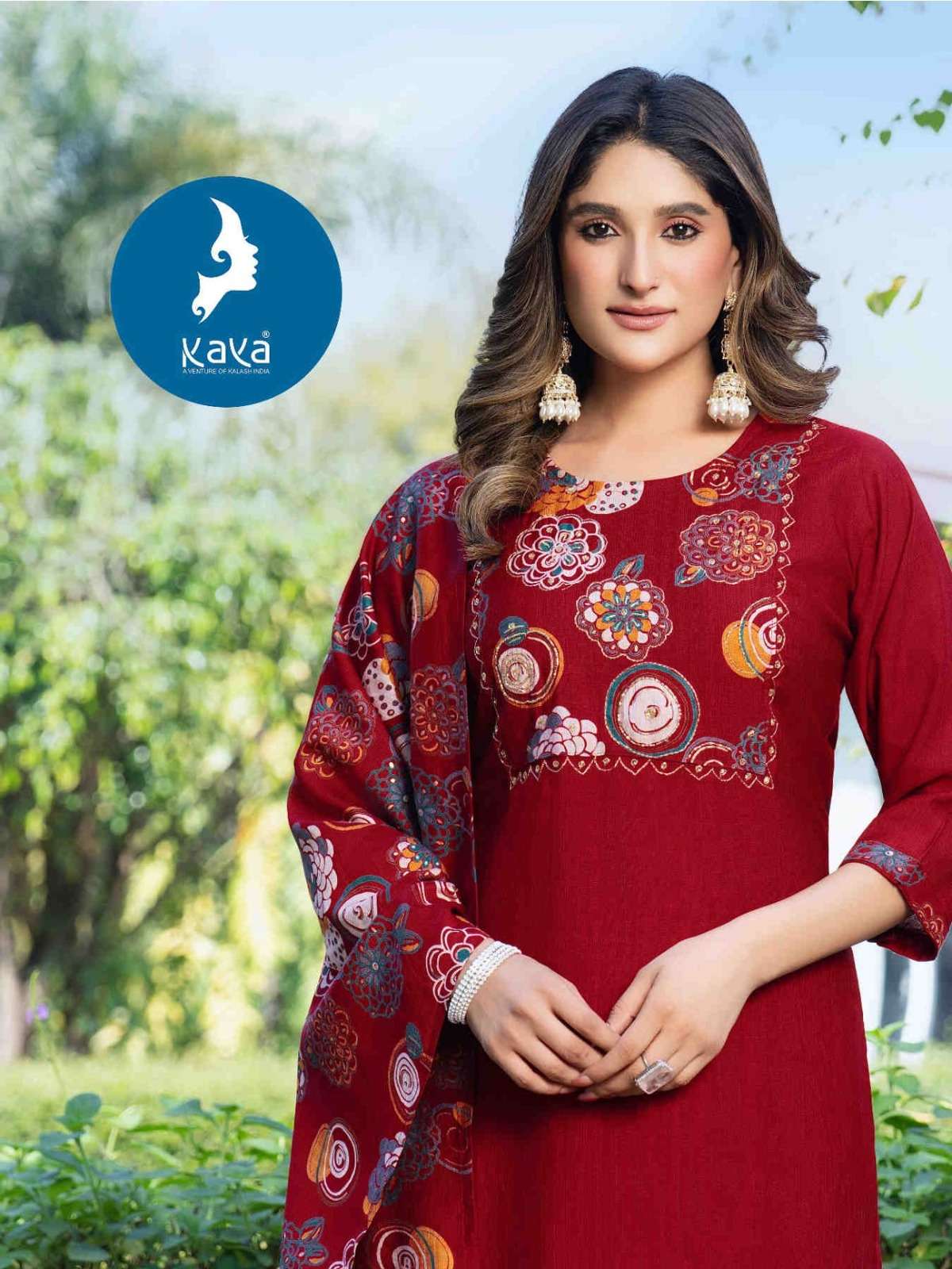 Kaya Bella Vol 5 Kurti suppliers in mumbai