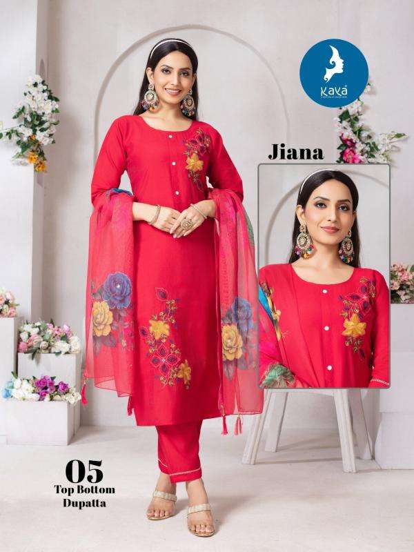 Kaya jiana Surat kurti manufacturers