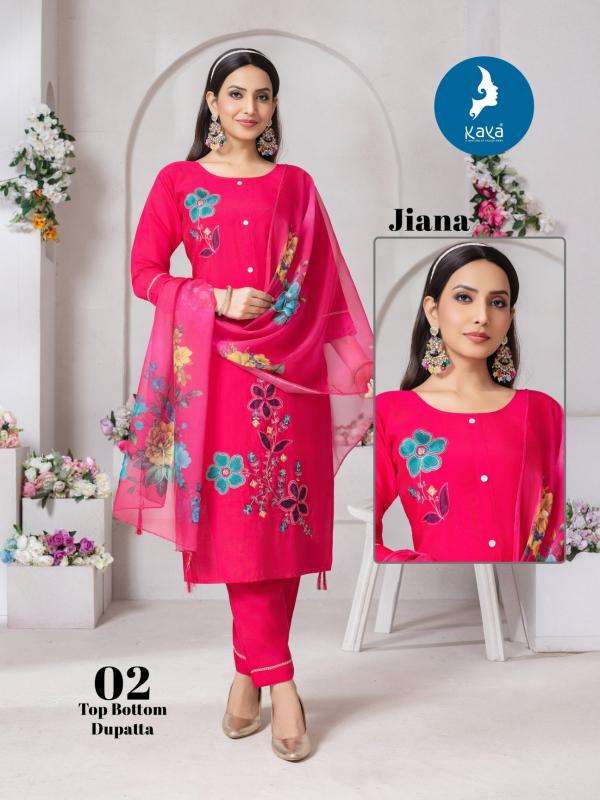 Kaya jiana Surat kurti manufacturers