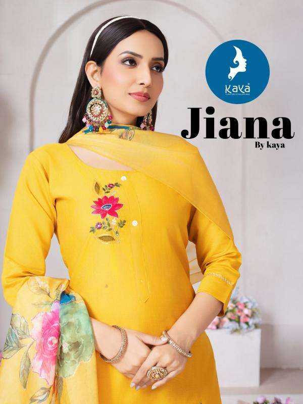 Kaya jiana Surat kurti manufacturers