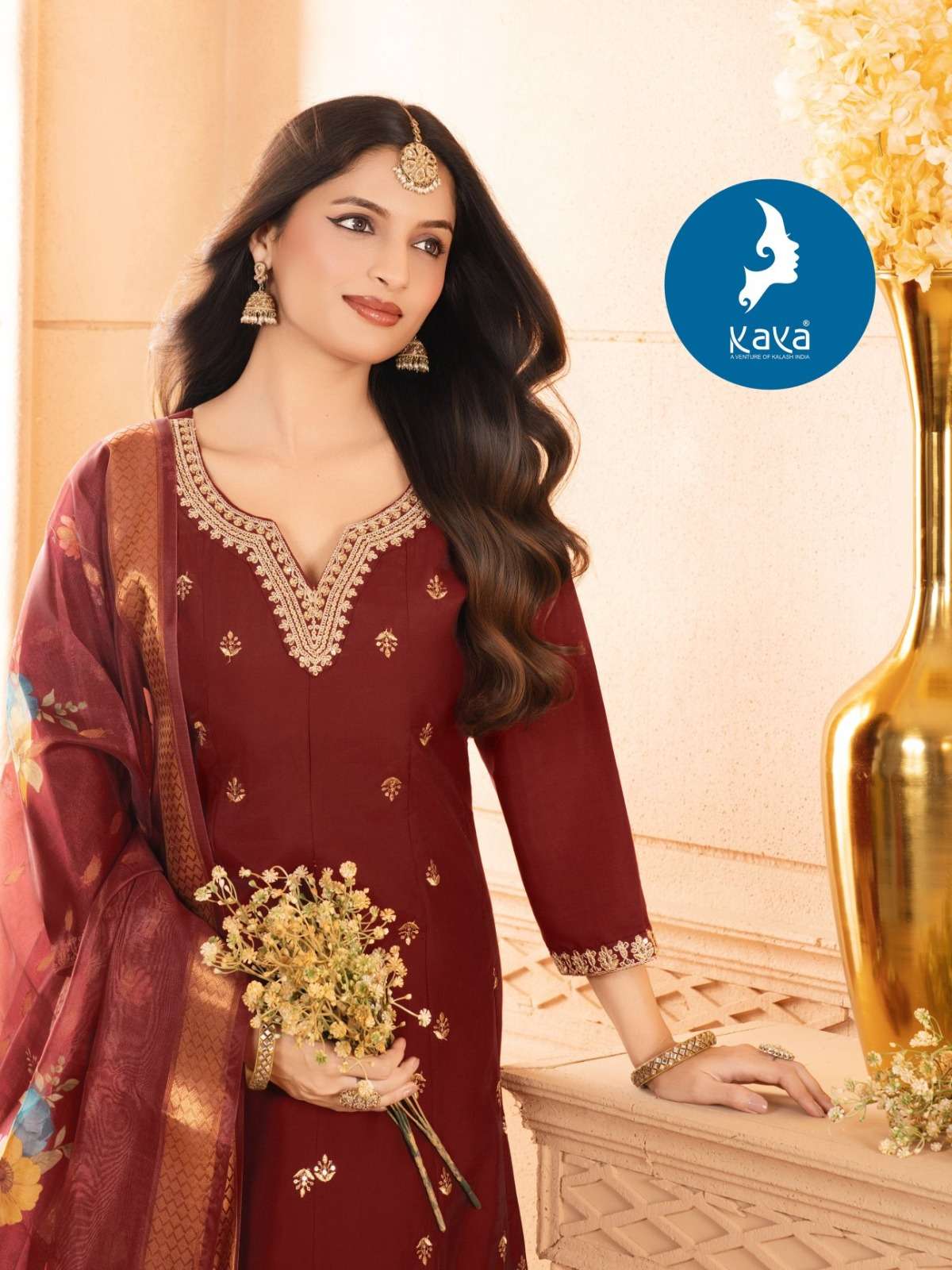Kaya Twisha Designer Kurti wholesale in mumbai
