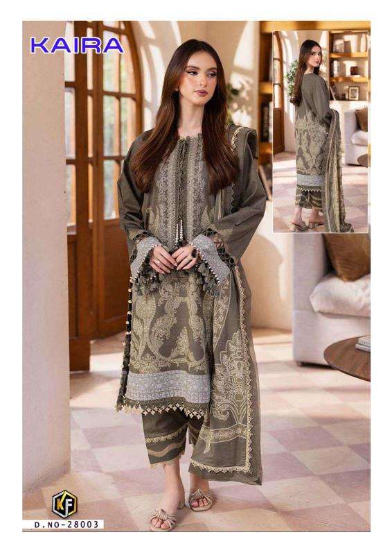 Keval fab kaira vol- 28 Salwar Kameez dealers in Delhi