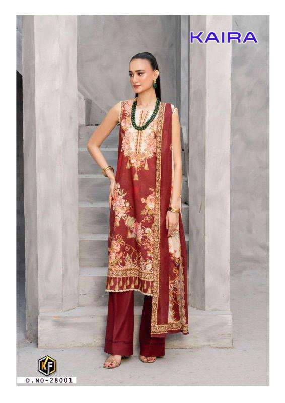 Keval fab kaira vol- 28 Salwar Kameez dealers in Delhi