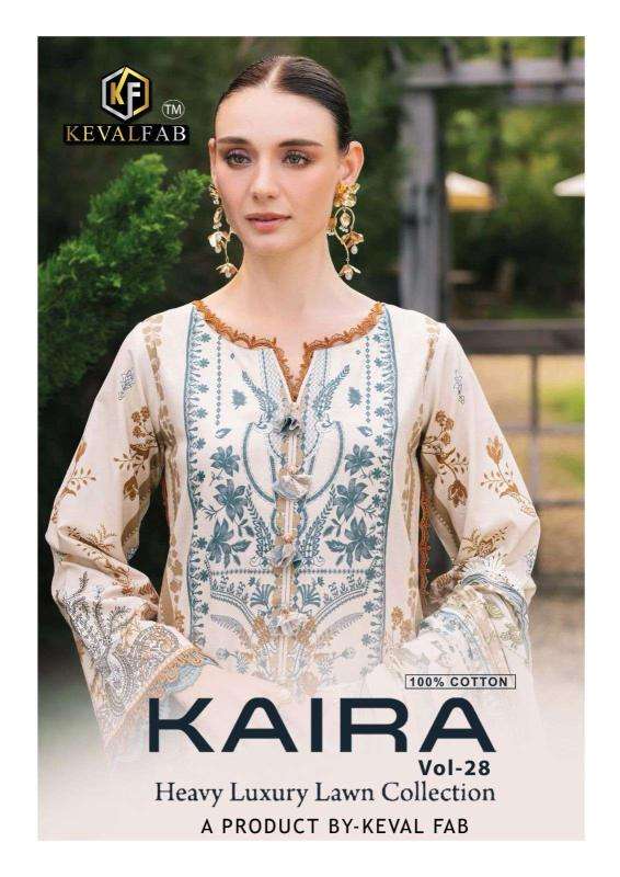 Keval fab kaira vol- 28 Salwar Kameez dealers in Delhi