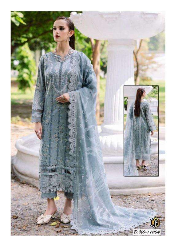 Keval fab rangrez vol- 11 Salwar kameez wholesale suppliers in Surat