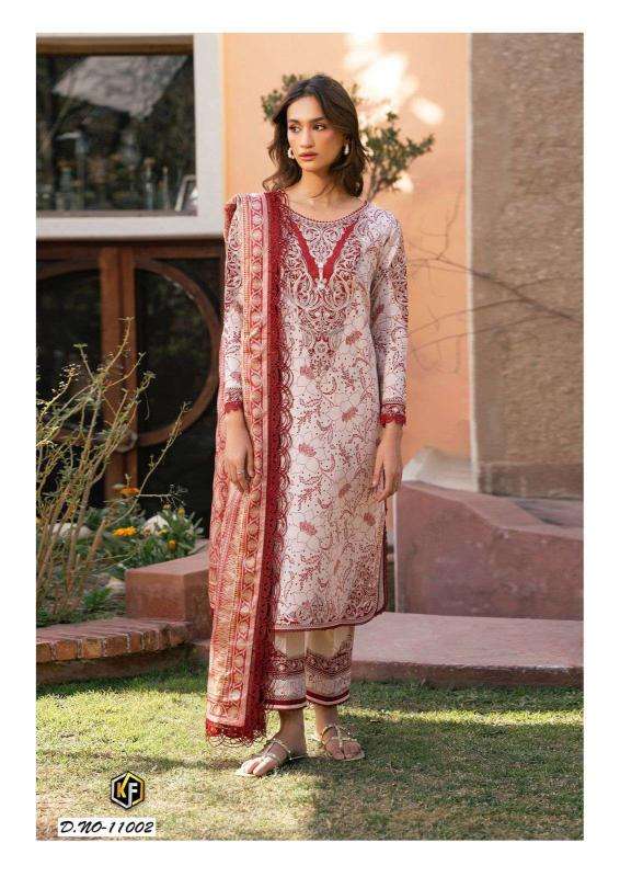 Keval fab rangrez vol- 11 Salwar kameez wholesale suppliers in Surat