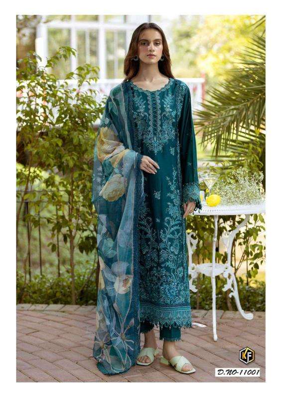 Keval fab rangrez vol- 11 Salwar kameez wholesale suppliers in Surat