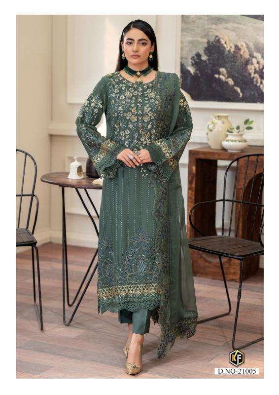 Keval fab sobia nazir vol- 21 salwar suit  shop in Kolkata