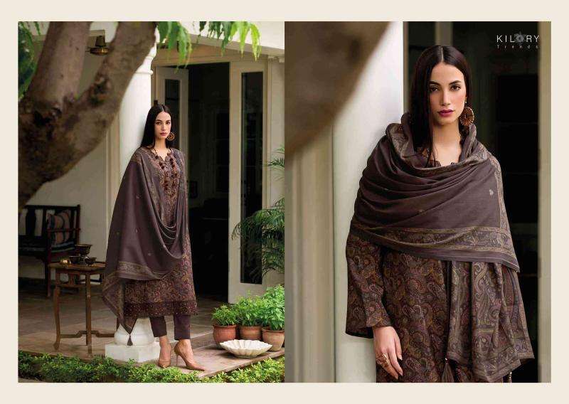 Kilory femina Bulk dress materials supplier