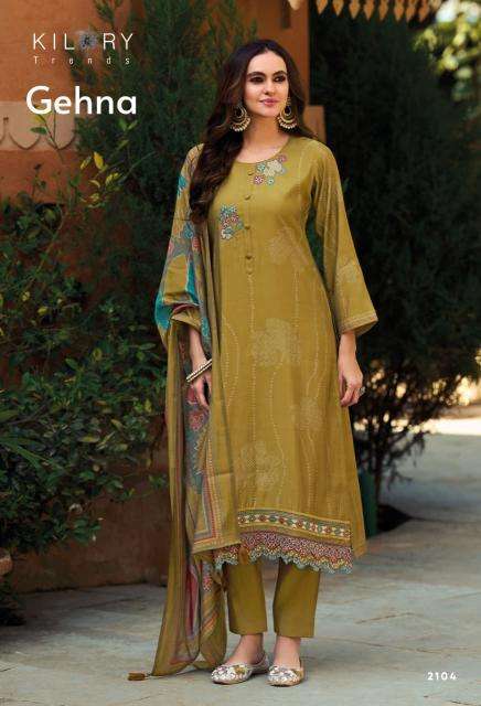 Kilory gehna Dress material manufacturers in Delhi