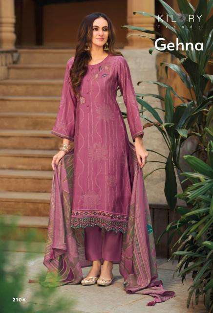 Kilory gehna Dress material manufacturers in Delhi