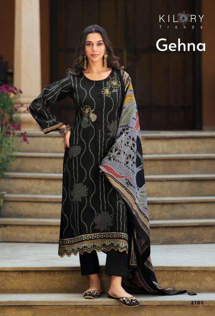 Kilory gehna Dress material manufacturers in Delhi