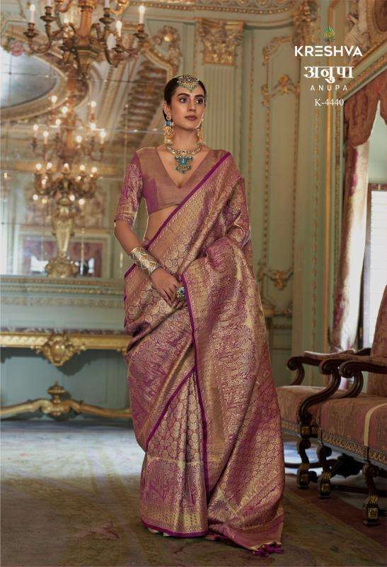 Kreshva anupa sarees wholesale price