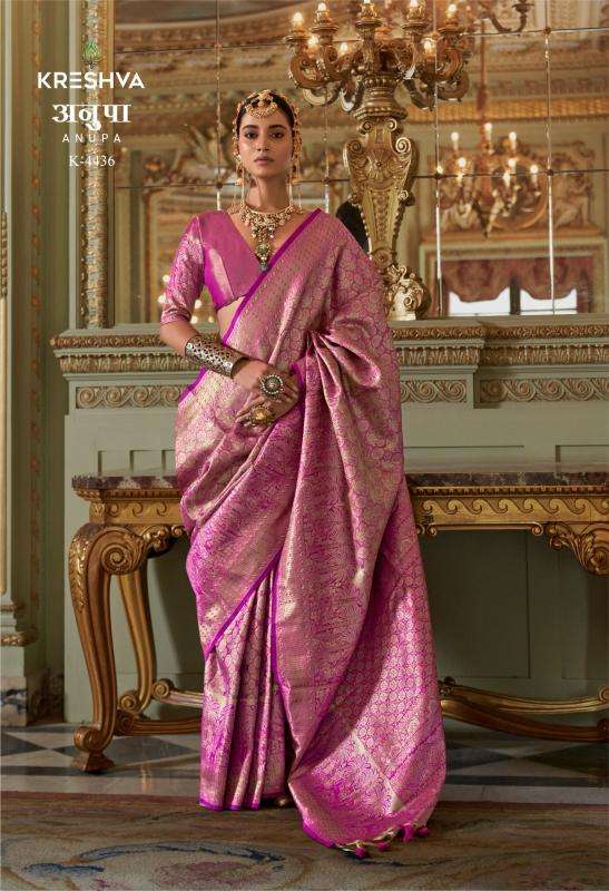 Kreshva anupa sarees wholesale price