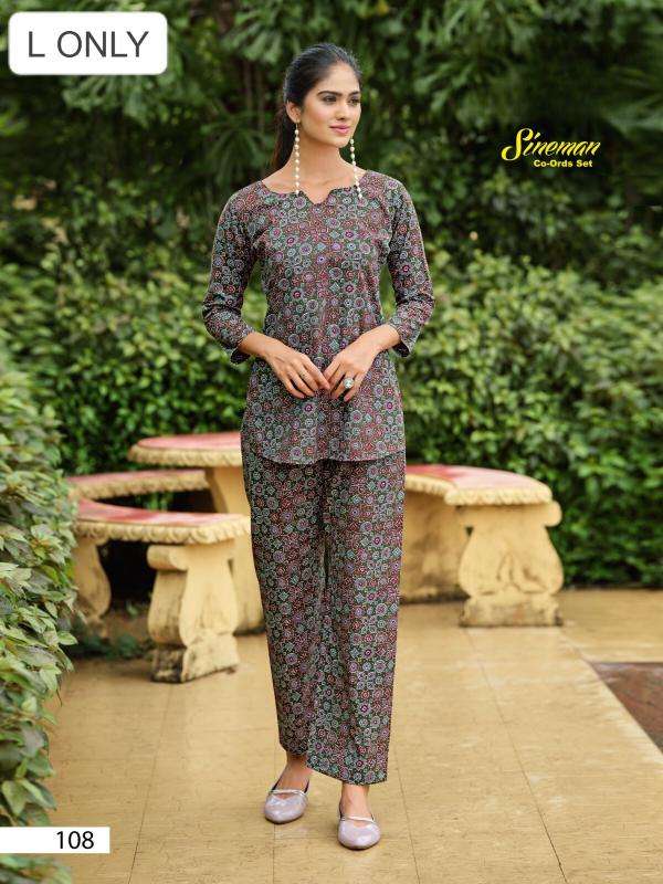 Lakhani coord set Affordable kurti wholesalers
