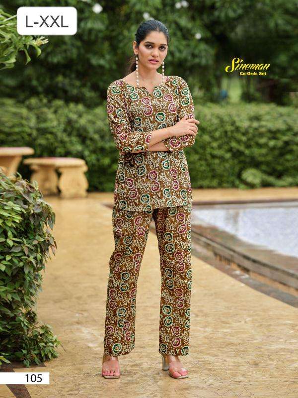 Lakhani coord set Affordable kurti wholesalers