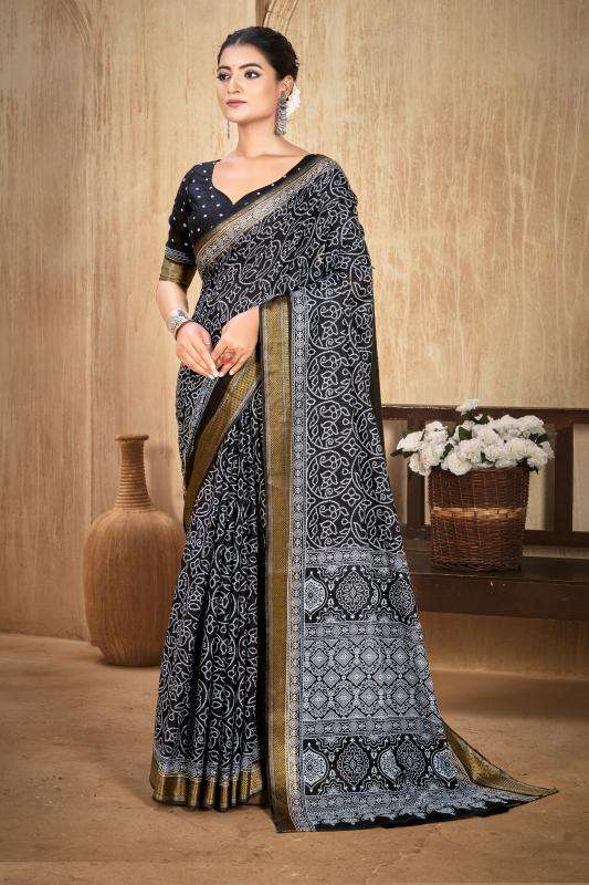 Lakhani mal mal cotton Saree market in Pune