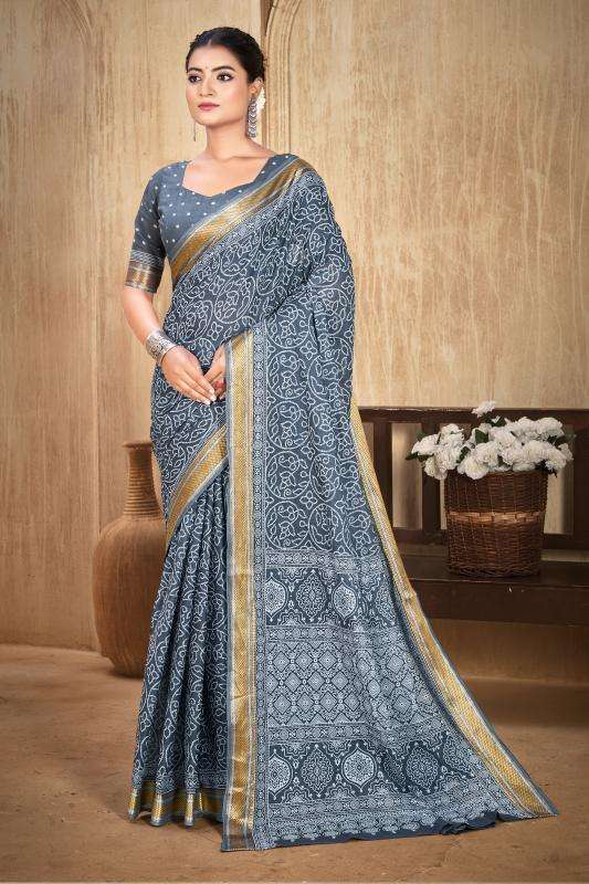 Lakhani mal mal cotton Saree market in Pune