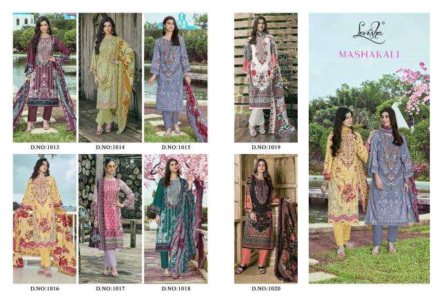 Levisha mashakali Dress material wholesale shops in Hyderabad