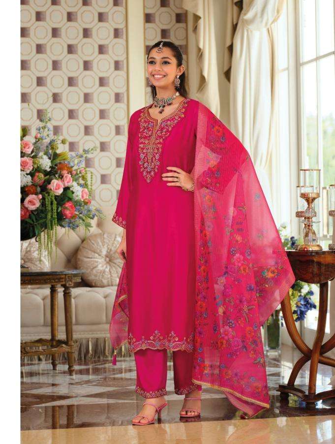 Lily & lali jennifer Kurti catalog in Delhi