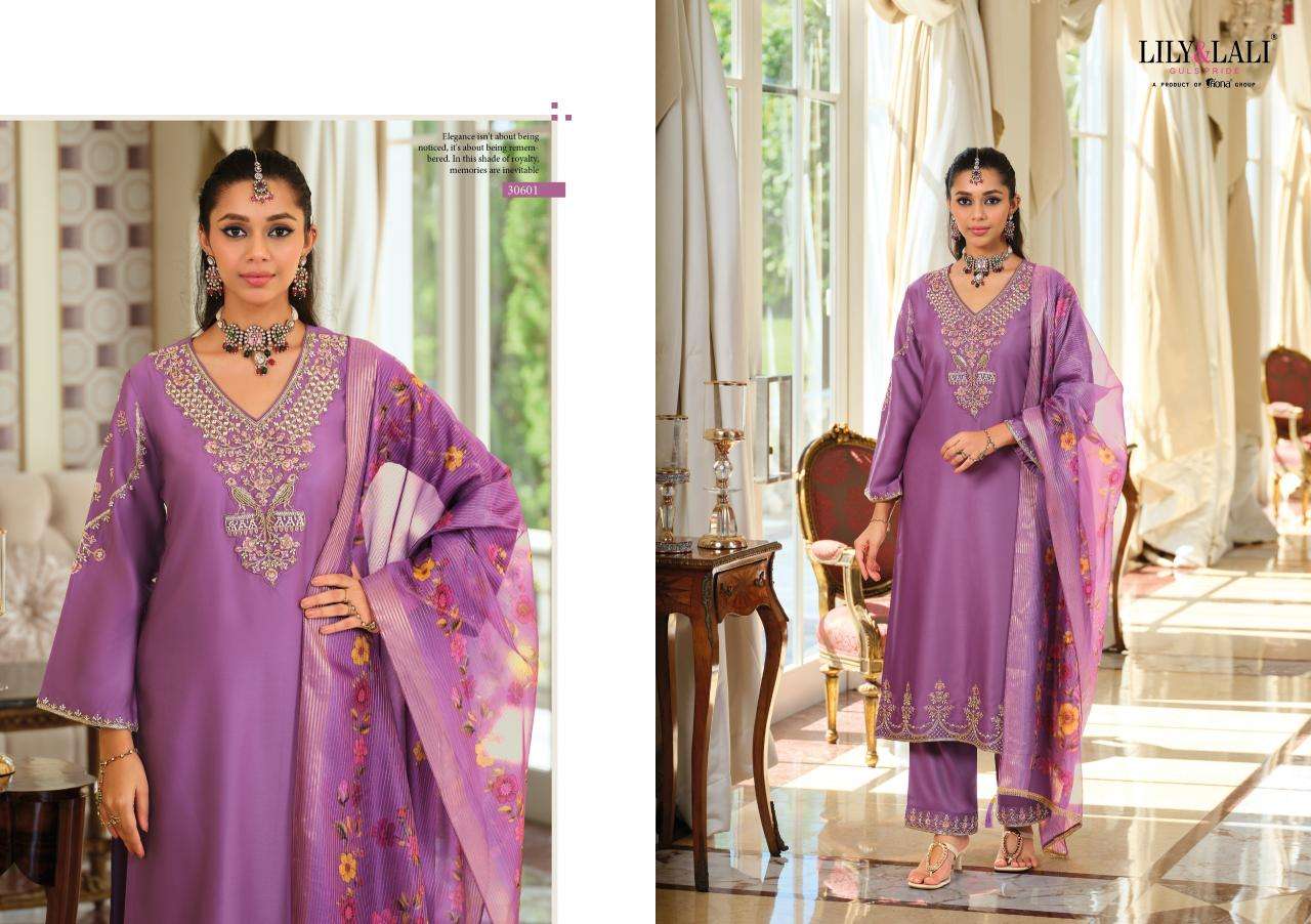 Lily & lali jennifer Kurti catalog in Delhi