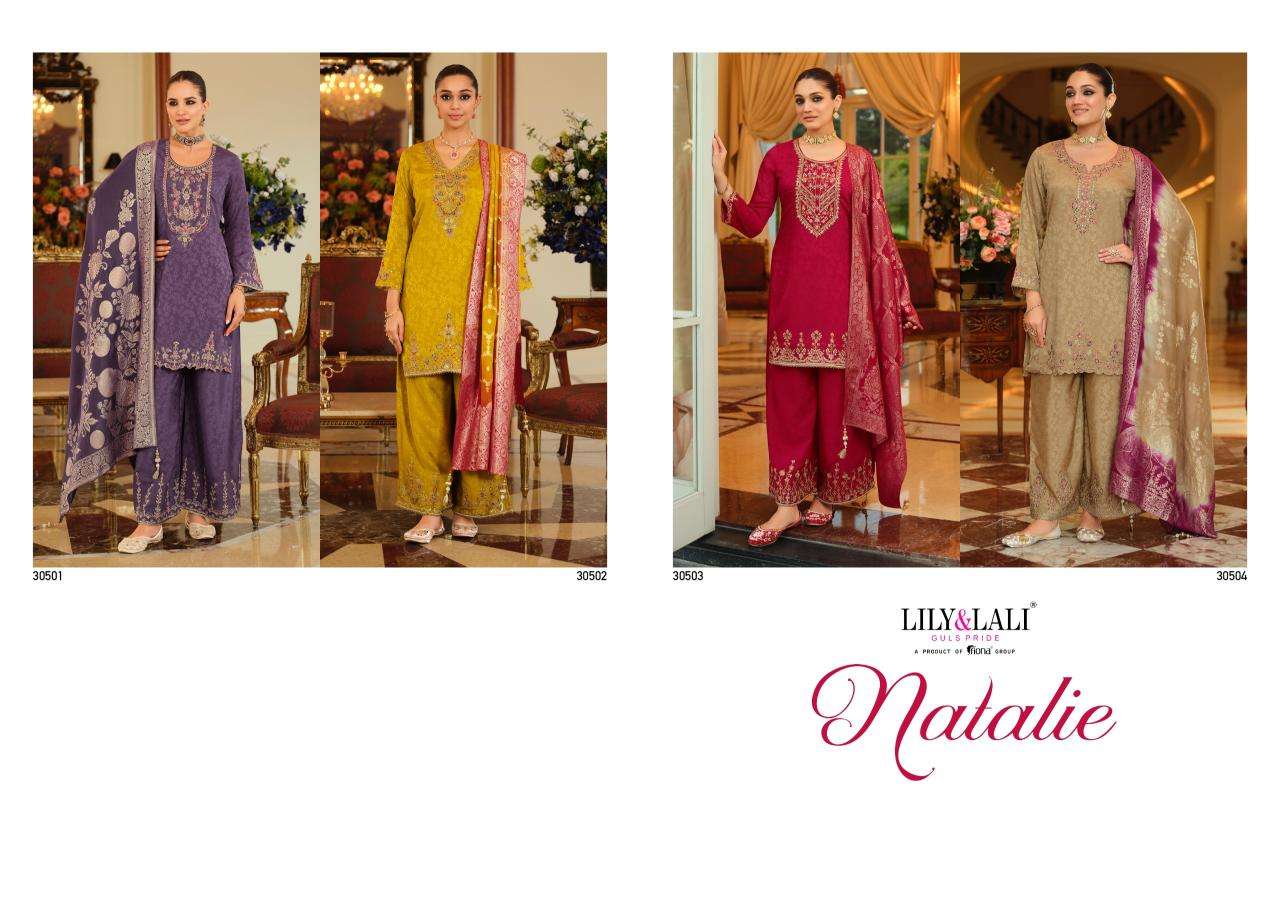 Lily & lali natalie Indian Kurti wholesale market