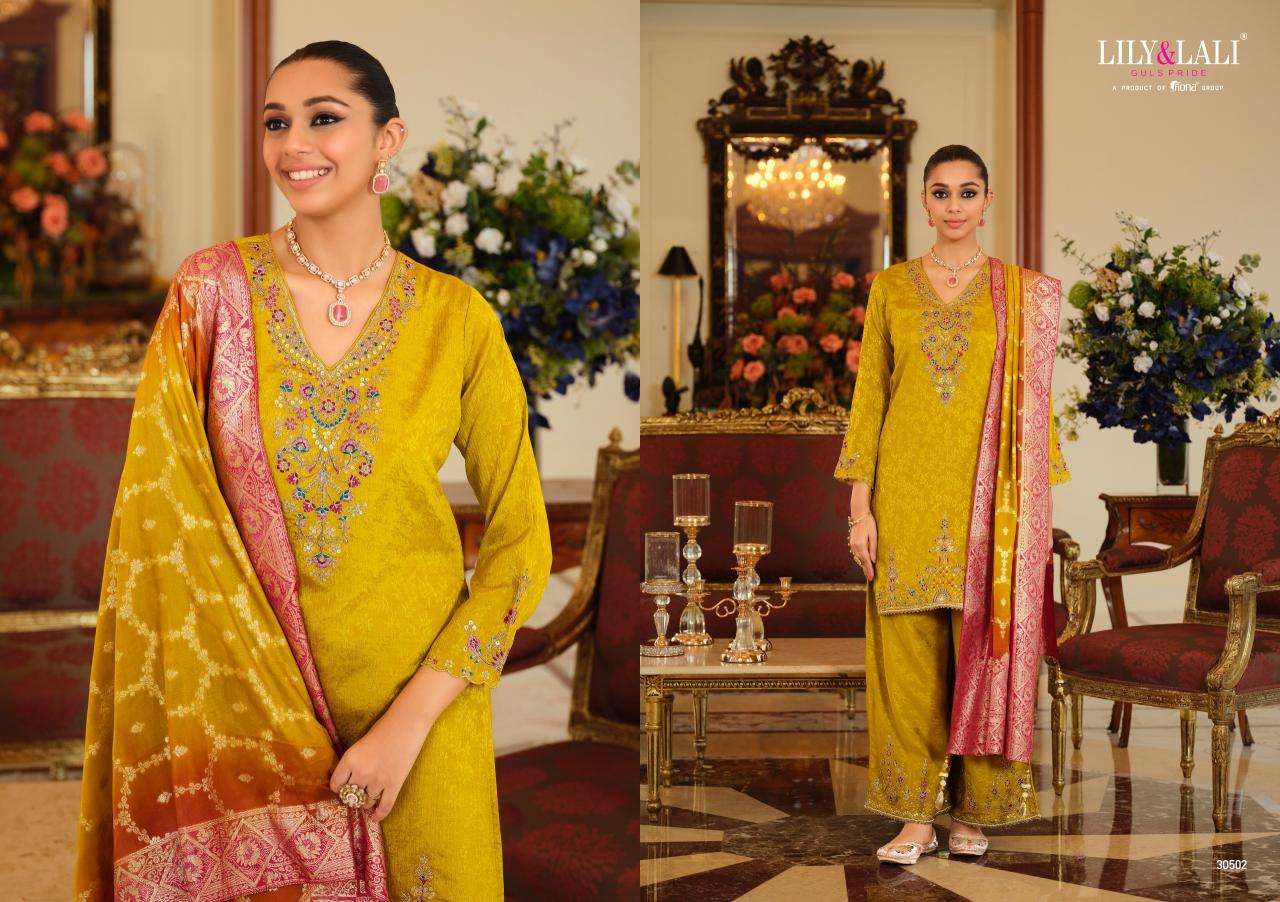 Lily & lali natalie Indian Kurti wholesale market