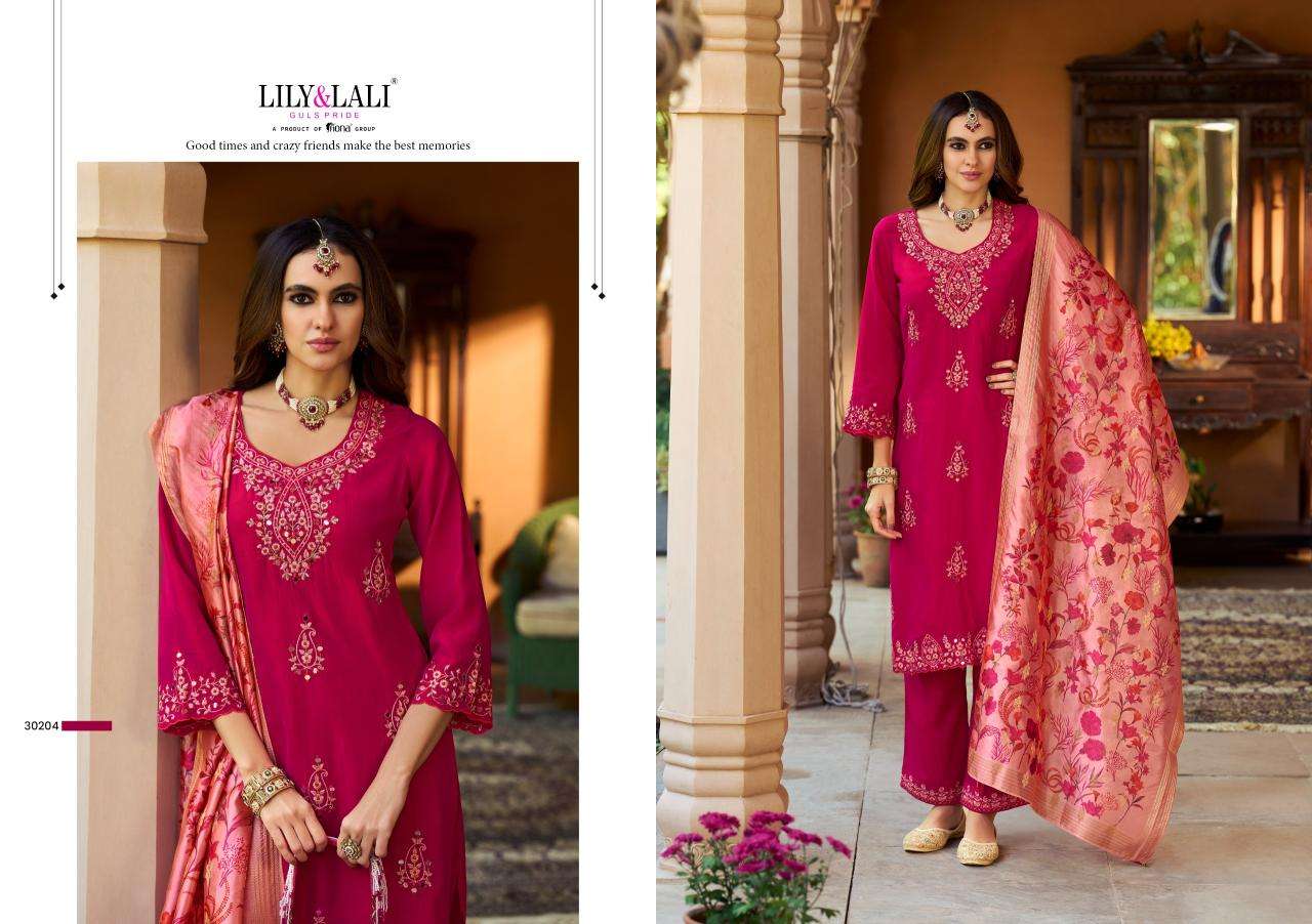 Lily & lali pahal Wholesale Kurti manufacturers in surat
