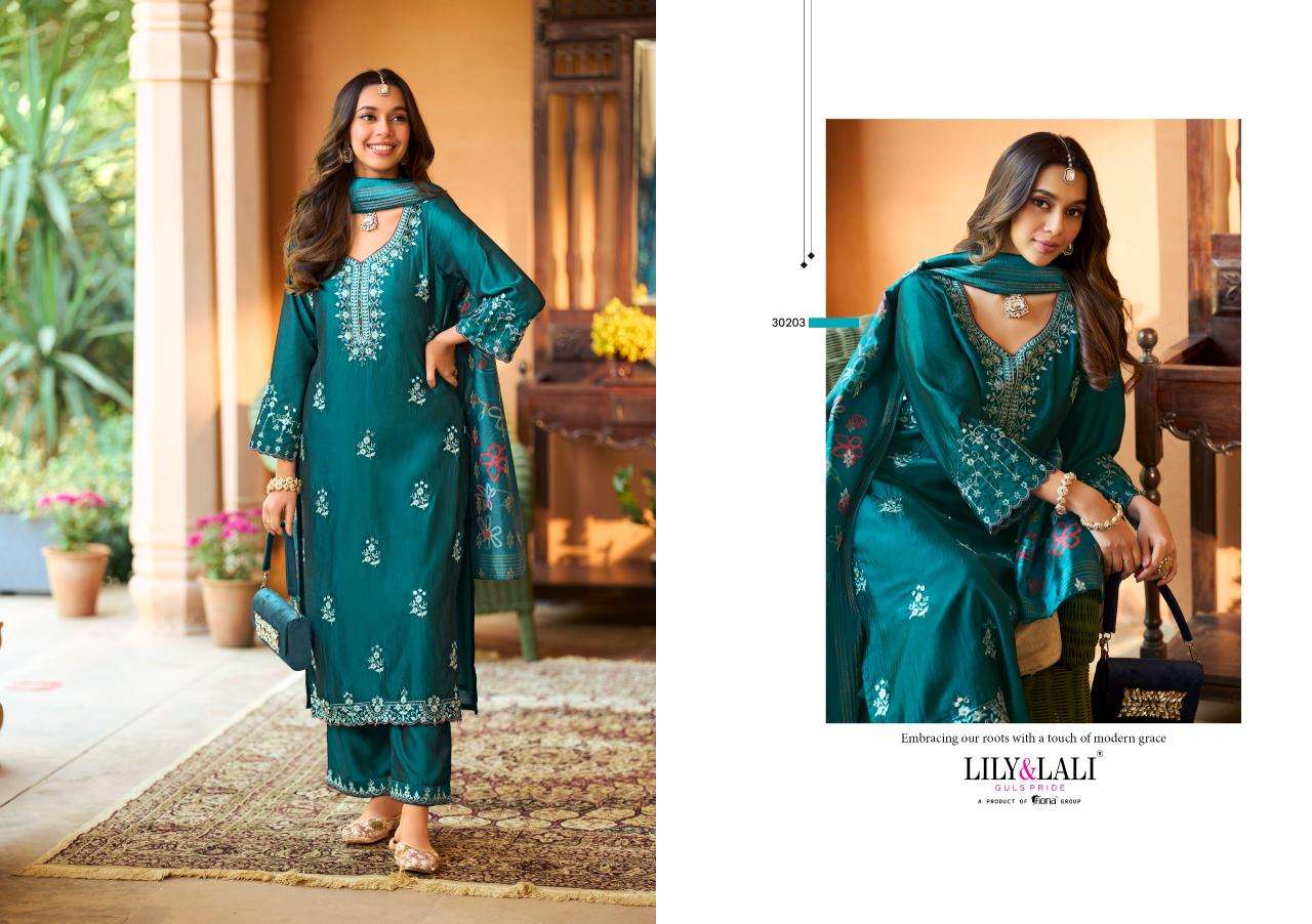 Lily & lali pahal Wholesale Kurti manufacturers in surat