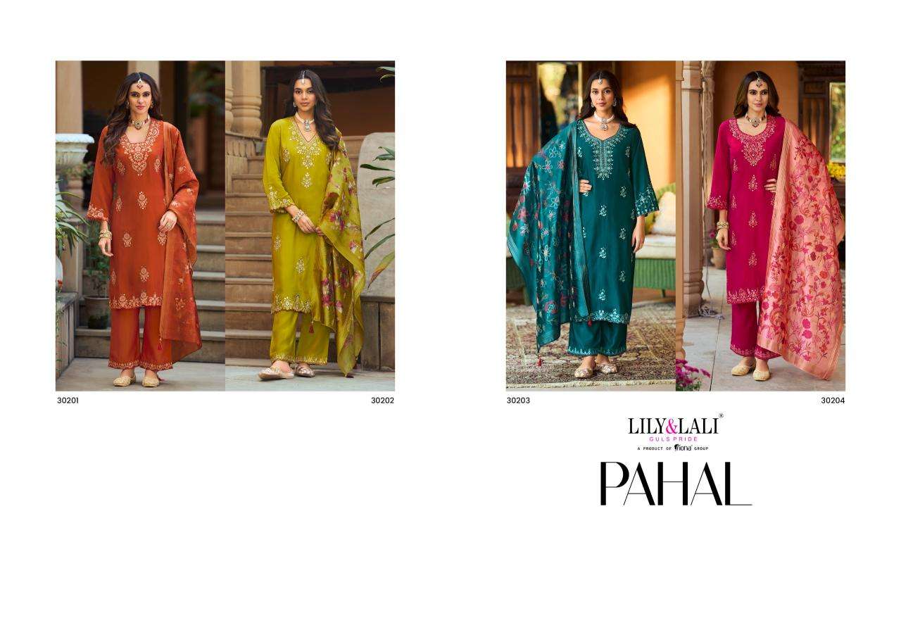Lily & lali pahal Wholesale Kurti manufacturers in surat