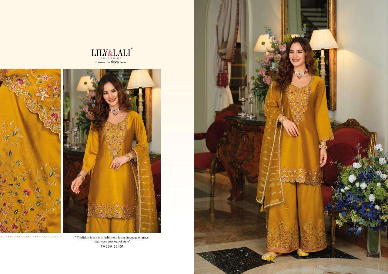 Lily & lali tvesa Latest Kurti designs in Ahmedabad