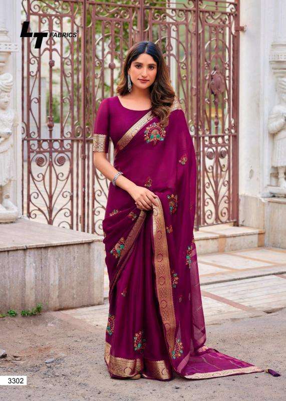 Lt fashion primark vol 33 Saree manufacturers in kolkata