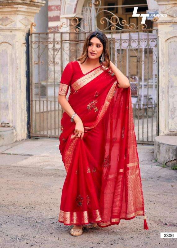 Lt fashion primark vol 33 Saree manufacturers in kolkata